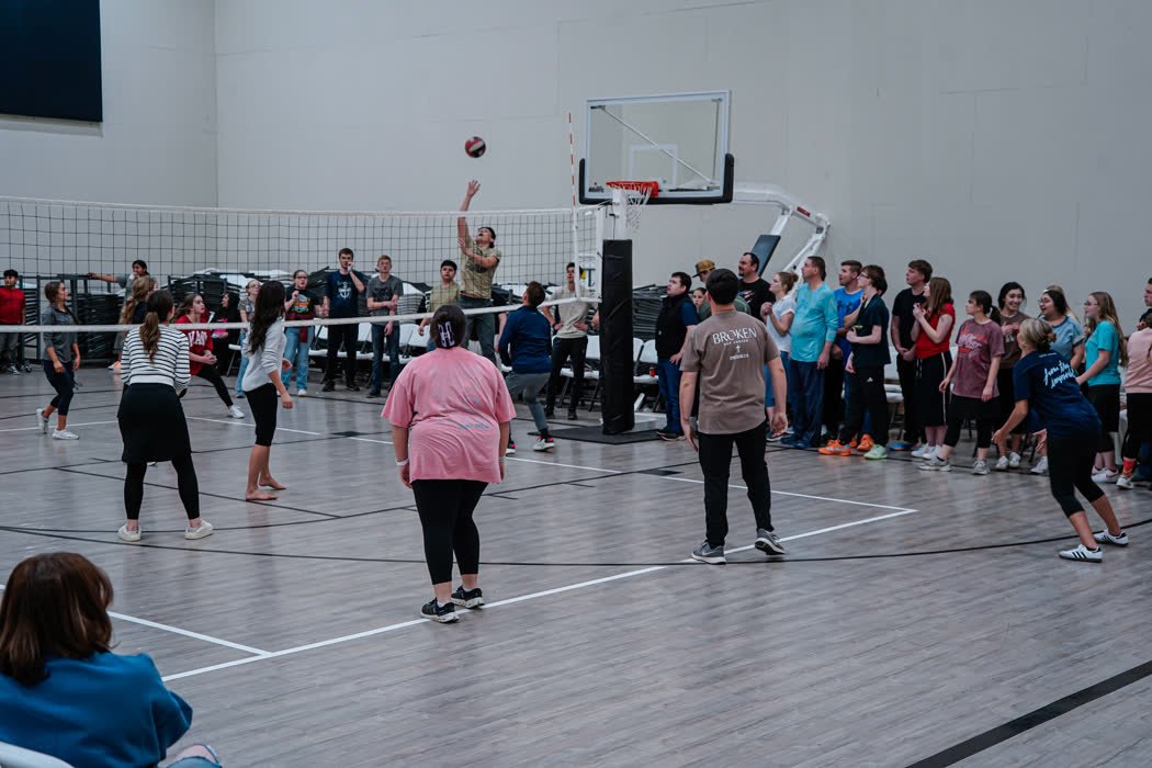 East Texas Youth Conference — fun time