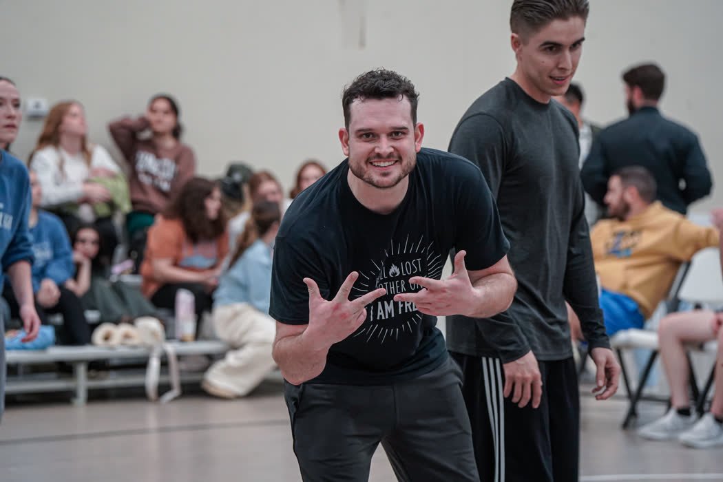 East Texas Youth Conference — fun time
