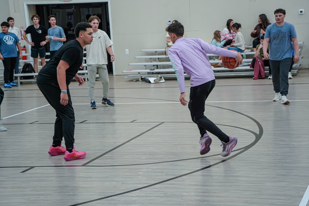 East Texas Youth Conference — fun time