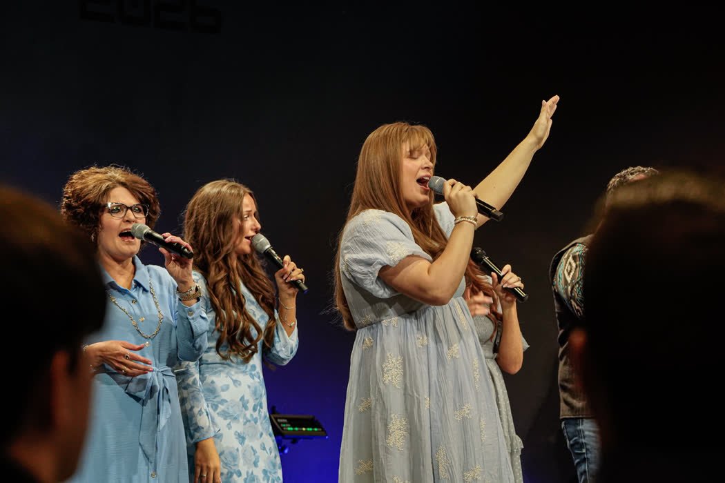 East Texas Youth Conference — worship service