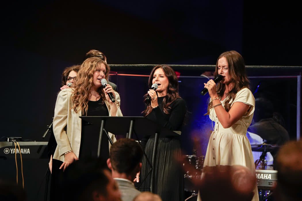 East Texas Youth Conference — worship service